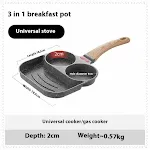 Gray Induction Cooker
