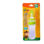 Green with packaging