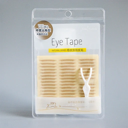Title 7, Multi Shape Invisible Double Eyelid Patches for...