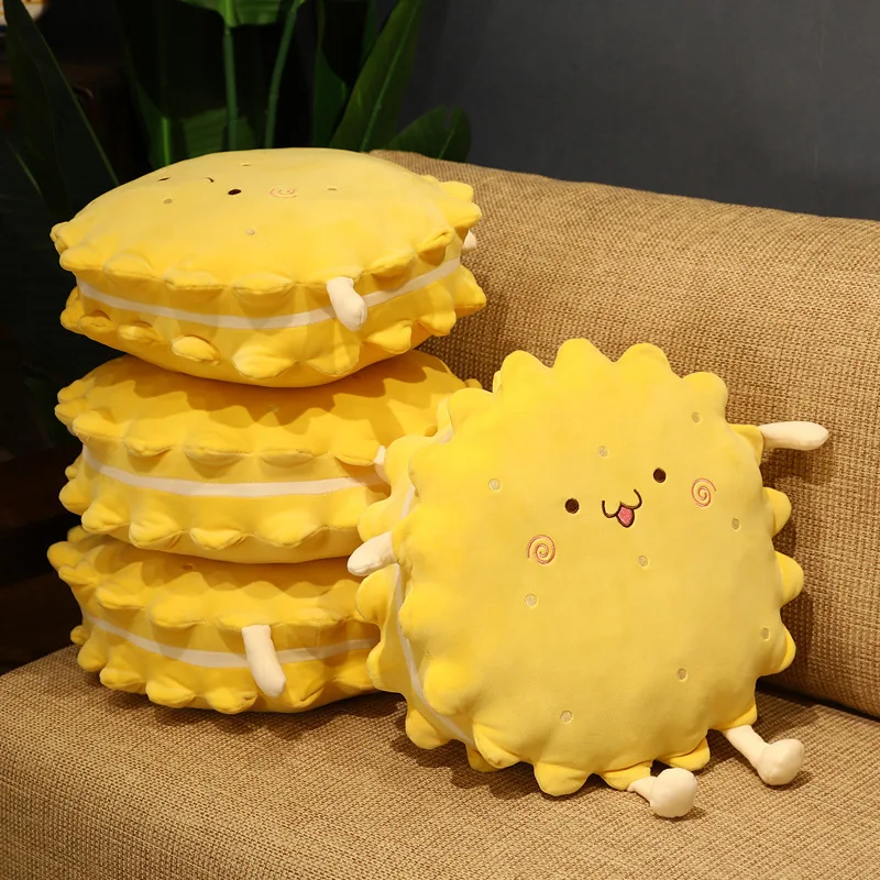Title 4, Coussin Sandwich Biscuit