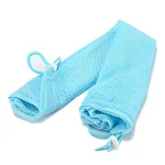 Mesh Katzen Badetasche Sicheres Baden & Pflegen für Katzen. Stressfreies Waschen, Nagelschneiden, Medikamente verabreichen leicht gemacht. — foto 3
