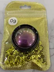 Optical Chameleon Light Change Eyeshadow Diamond Shine. Experience stunning optical color change and diamond sparkle to — photo 7