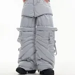 Gray Trousers