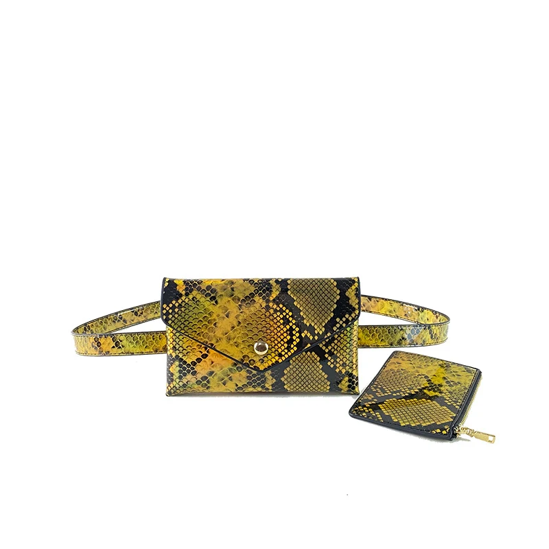 Title 4, Schouder crossbody taille borsttas. De perfecte...