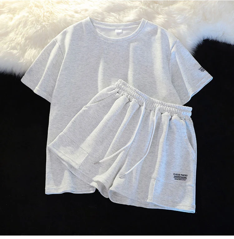 Title 16, Womens Running Shorts Set, Two-piece, Casual S...