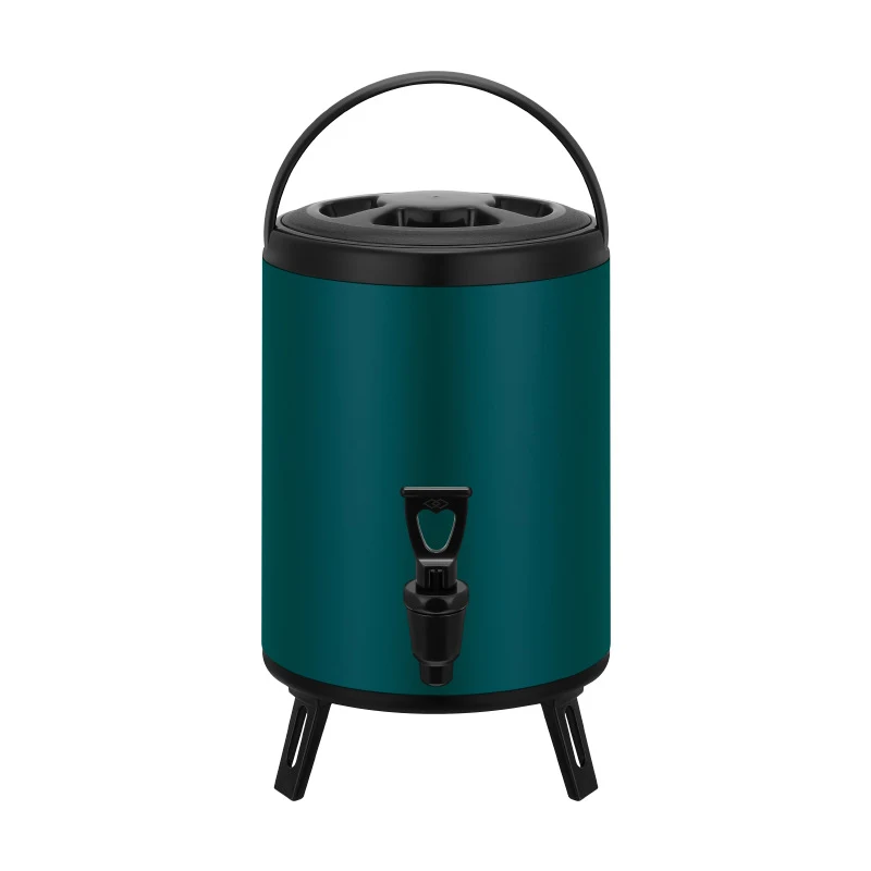 Title 9, Stainless Steel Double Layer Thickened Large Ca...