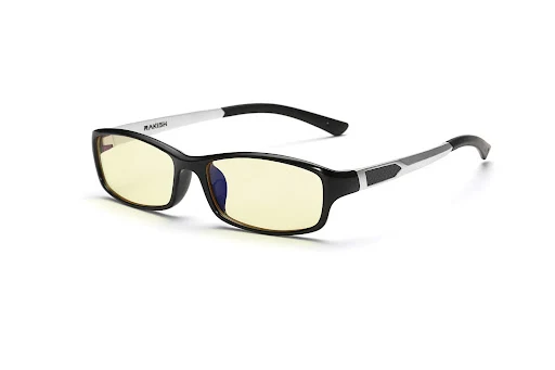 Title 15, Flat Lens Polarizing Glasses Frame for Students...
