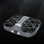 Drone Quadricóptero de Bolso com Controle Remoto e Conjunto Completo, ideal para voos fáceis e capturas de fotos e vídeos aéreos fantásticos — foto 13