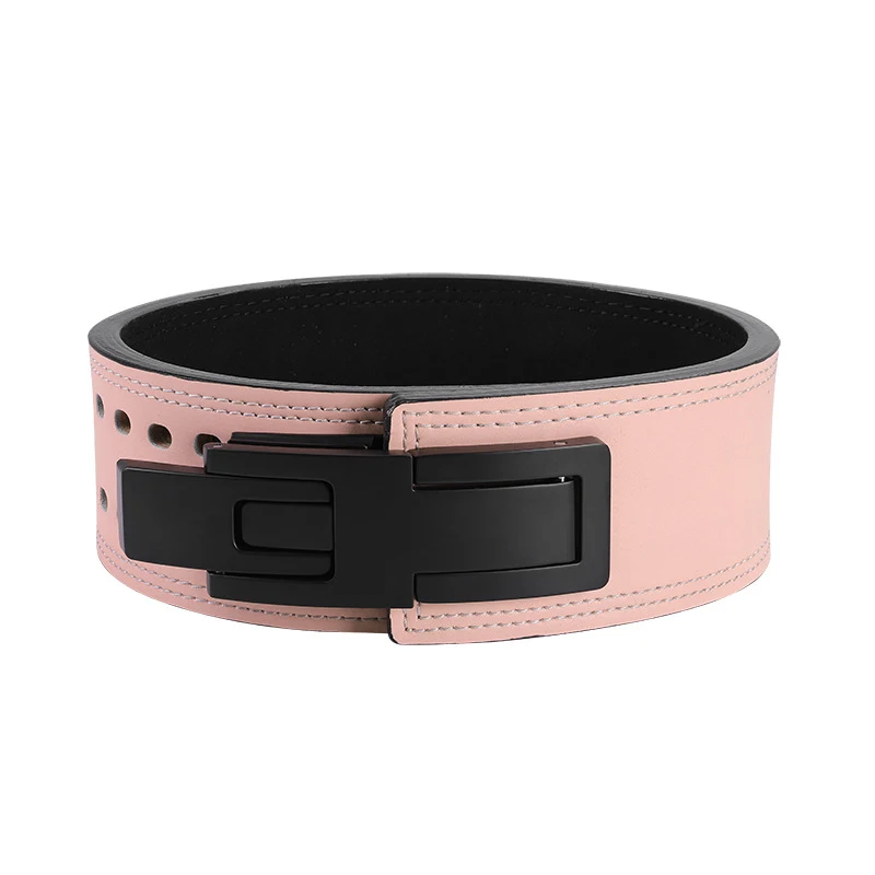 Lever Belt for Squats Deadlifts Powerlifting. Provides essential waist support and enhances core stability for improved — photo 8