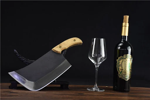 Title 4, Professional Bone Chopper — Heavy-duty tool for...