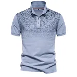 Gray And Blue