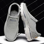 Cross-Border Canvas Shoes for Men, Plus Size, Lightweight Casual Shoes perfect for all seasons. Comfortable Dad Shoes id — photo 5