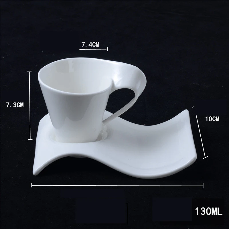 European Coffee Mug Espresso Cup, perfect for your daily coffee. Enjoy rich espresso in style, with its durable design a — photo 1