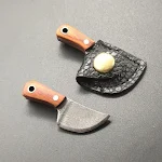 Pingente de chaveiro de aço inoxidável, forte e elegante. Mantenha suas chaves seguras e organizadas com este acessório prático. — foto 25