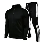 Black white A