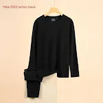 Men's Carbon Black