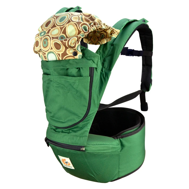 Title 6, Bolsa de suporte para ombro e cintura para carr...