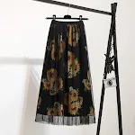 European and American style women's pleated bust blouses, flattering and stylish, comfortable fit, perfect for everyday — photo 2