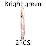 2PCS Bright green A