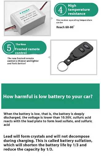 Title 6, Automotive Electromagnetic Leakage Circuit Brea...