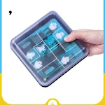 Brinquedo Jogo de Tabuleiro Caça-Fantasmas com Treinamento do Pensamento. Desenvolve habilidades cognitivas, estratégia e diversão para crianças. — foto 1