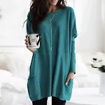 Peacock Blue