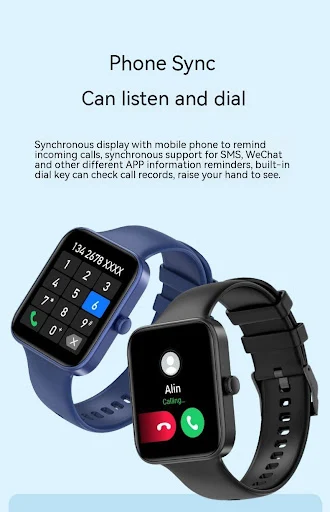 Title 3, P63 Smartwatch Bluetooth con Monitor de Oxígeno...