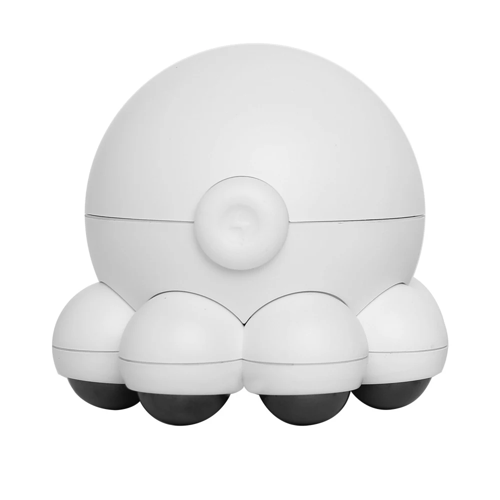 Octopus Small Eight Magnetic Thermal Massager for Cervical Spine and Shoulders Hot Compress Pain Relief Muscle Relaxatio — photo 2