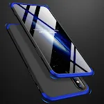 Blue black