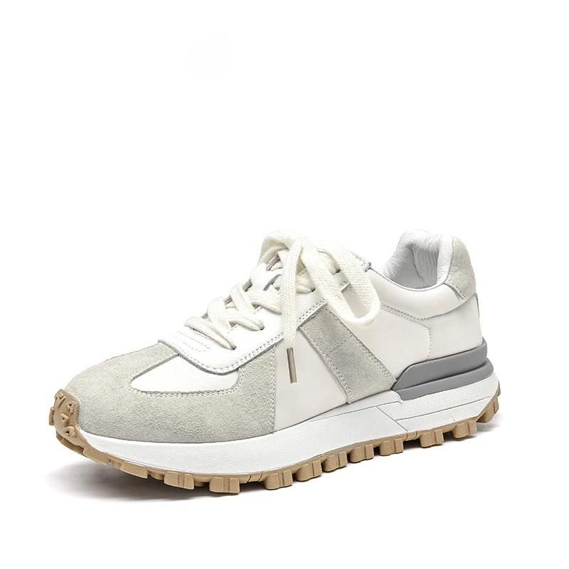 Neue Sportschuhe Damen Winter All-Match Freizeitschuhe für Studenten. Bequeme und stylische Schuhe für den Alltag und jeden Look. Perfekt für den Winter! — foto 2
