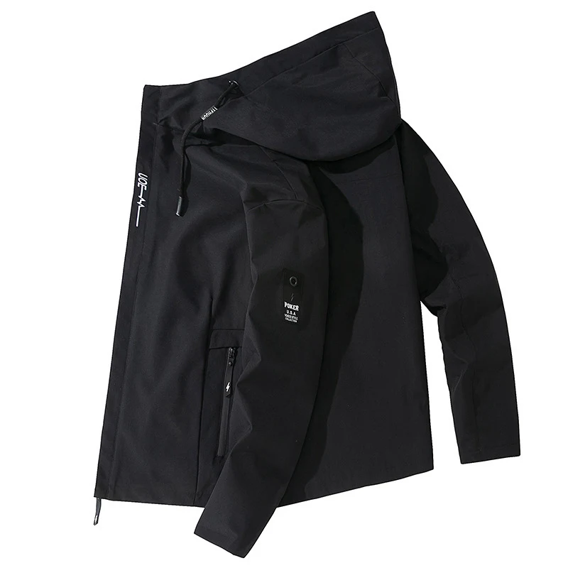Title 2, Casual Young Mens Jacket - Comfortable & Styli...