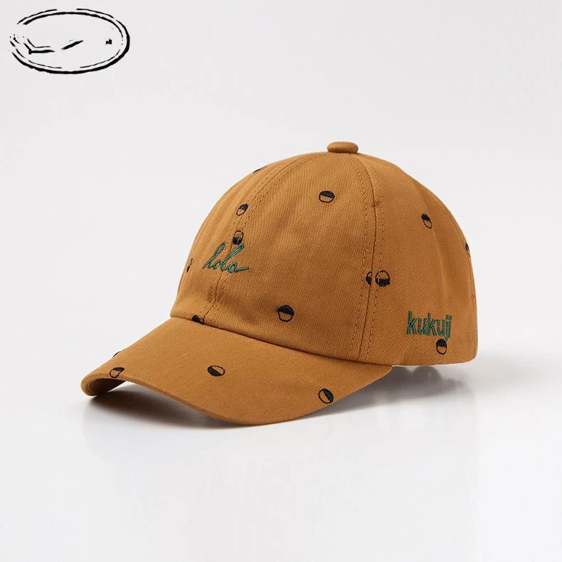 Title 3, Cute Letter Printing Baby Hat Soft Cotton Kids ...