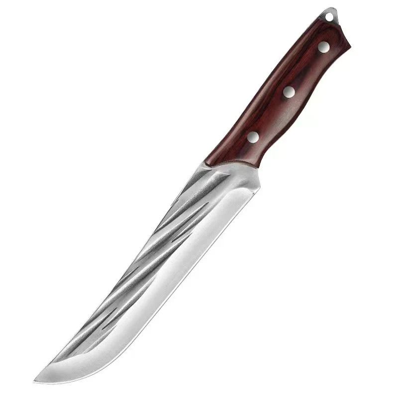 Title 4, New Kitchen Special Forged Boning Knife, crafte...