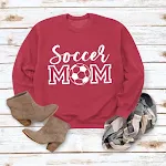 Red White Sweatshirt Font