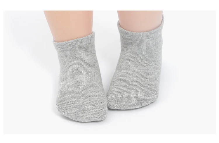 Title 8, Spring And Summer Childrens Cotton Boat Socks