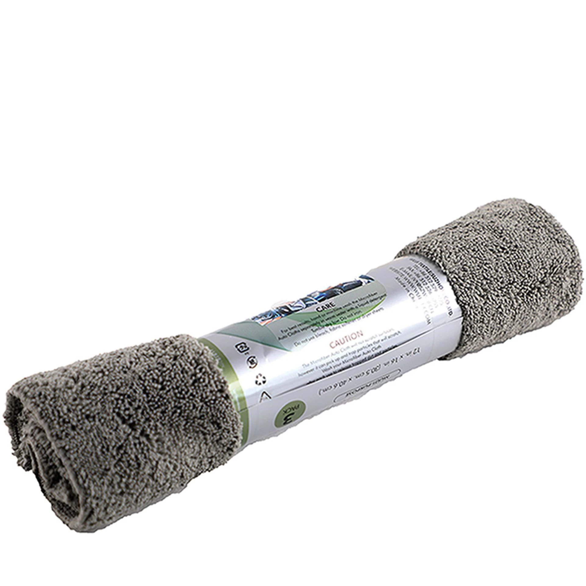 Pano de limpeza para lavagem de carros Toalha de microfibra macia e absorvente Acabamento impecável Remove sujeira, cera e manchas Fácil de lavar e reutilizar — foto 4