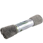 Pano de limpeza para lavagem de carros Toalha de microfibra macia e absorvente Acabamento impecável Remove sujeira, cera e manchas Fácil de lavar e reutilizar — foto 4