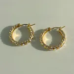 Golden White Zircon