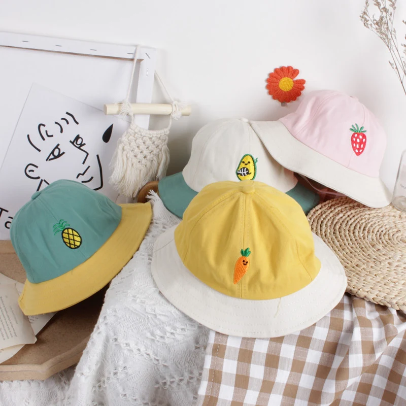 Title 6, Childrens Ins Wind Avocado Strawberry Fruit Em...