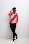 Parent-Child Christmas Cosplay Clothes, Festive Outfits for Holiday Celebrations, Matching Family Costumes for Fun — photo 3