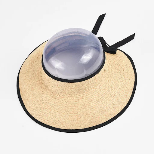 Title 6, Womens Spring And Summer New Style Big Brim Em...