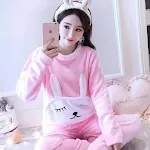 Shy Rabbit Pink