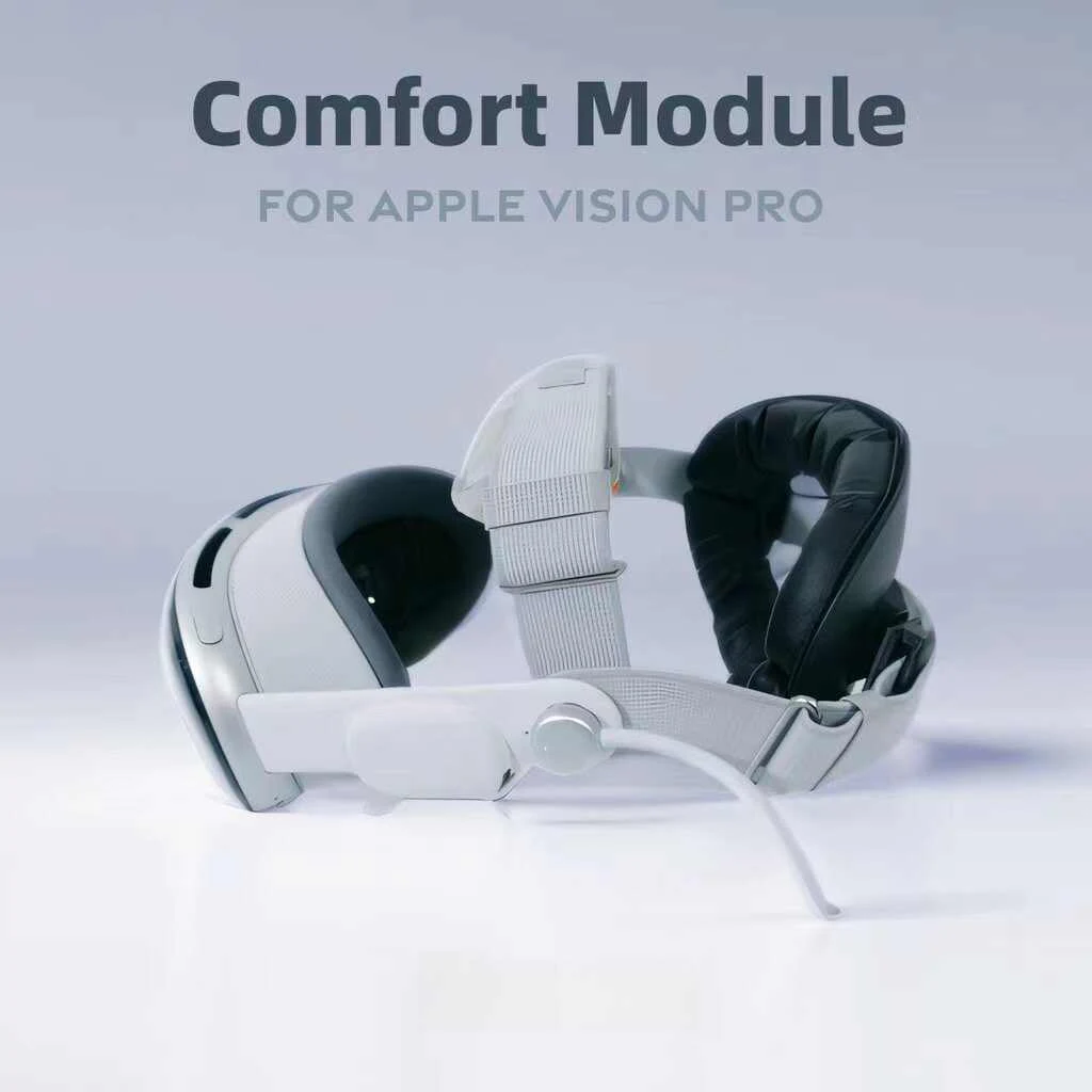Title 4, VR Vision Pro Replacement Accessories