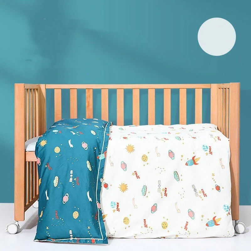 Title 7, Baby Quilts Pure Cotton Children Thickened by S...