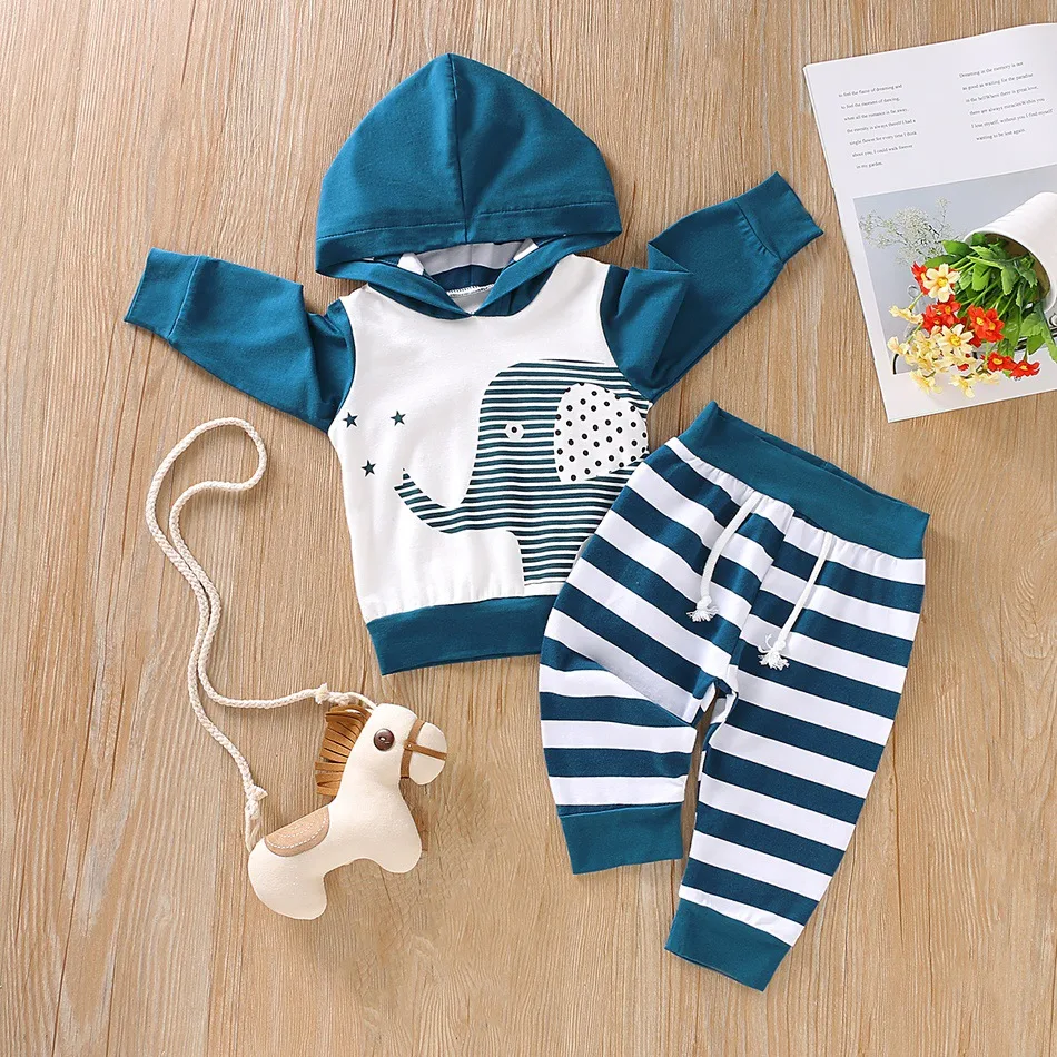 Title 3, Long sleeve hooded elephant top for kids, a coz...