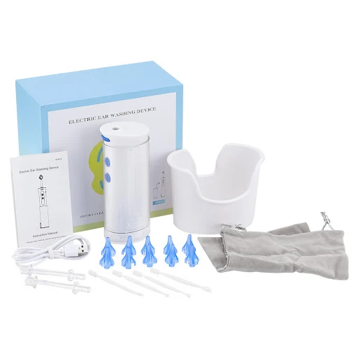 Title 9, Detachable Fully Automatic Portable Ear Cleaner...