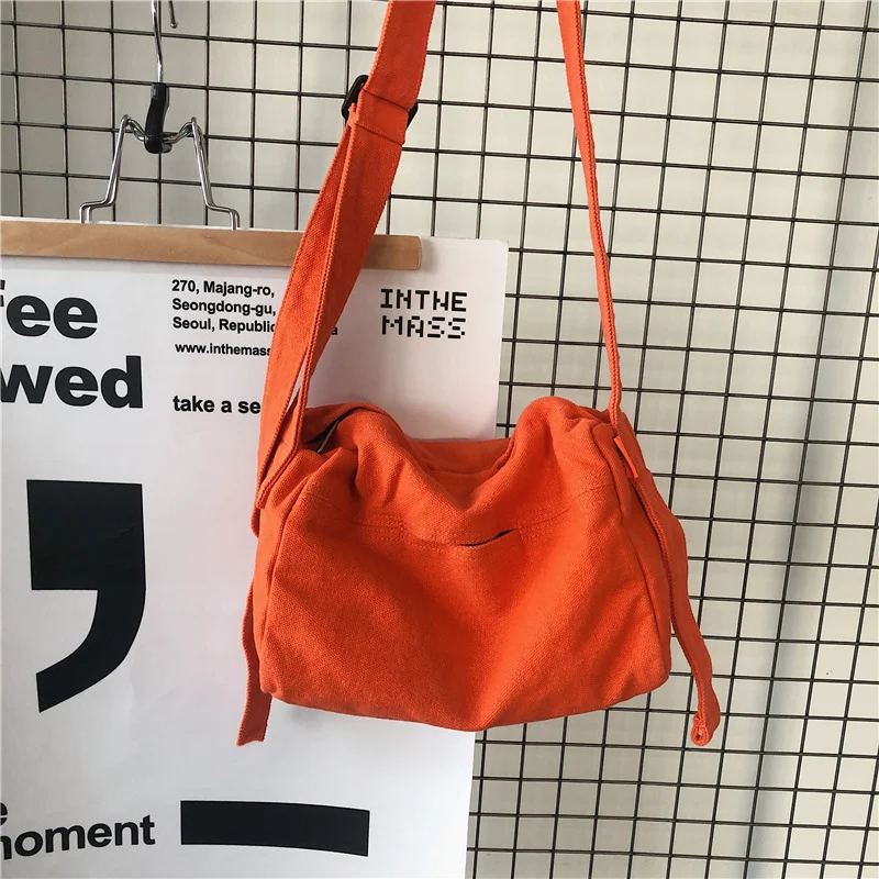 Title 7, Borsa a tracolla casual moda uomo e donna. Perf...