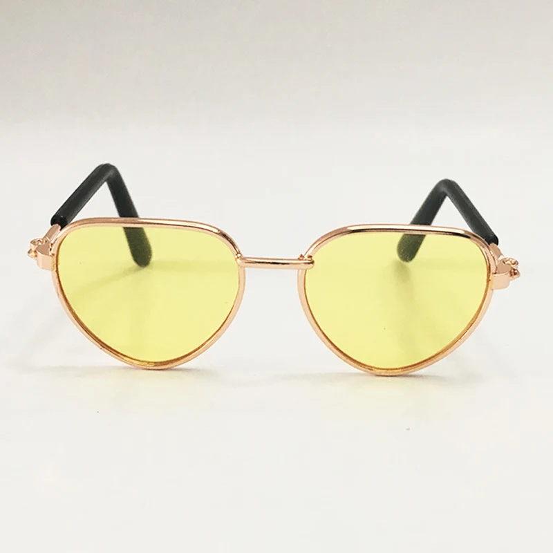 Title 11, Creative Fashion Mini Pet Cat Sunglasses, prote...