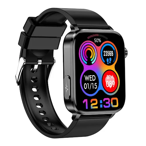Title 1, Reloj inteligente TK15 con llamadas Bluetooth, ...
