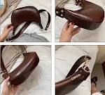 Bolsa de dumpling de hada Lleva tus esenciales con estilo y magia Diseño encantador para niñas y mujeres Perfecto para festivales, salidas y uso diario — foto 8